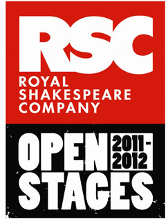 RSC Open Stages Image