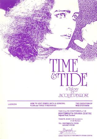 Time and Tide poster image