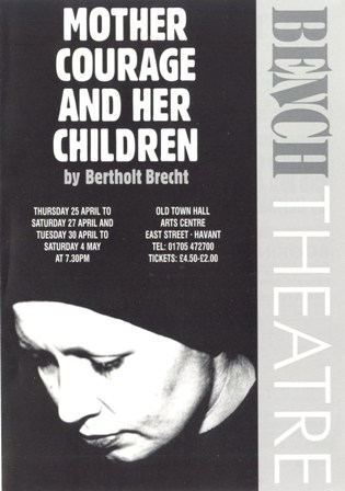 Mother Courage and her Children poster image