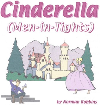 Cinderella - Men in Tights poster image