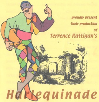Harlequinade poster image