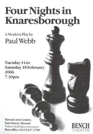 Four Nights in Knaresborough poster image