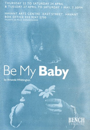 Be My Baby poster image