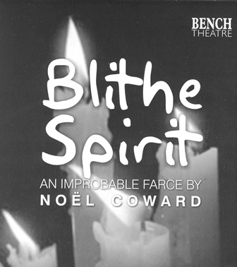 Blithe Spirit poster image