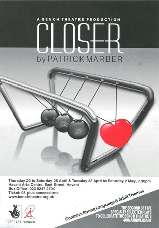 Closer poster image