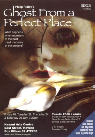 Ghost From a Perfect Place poster image