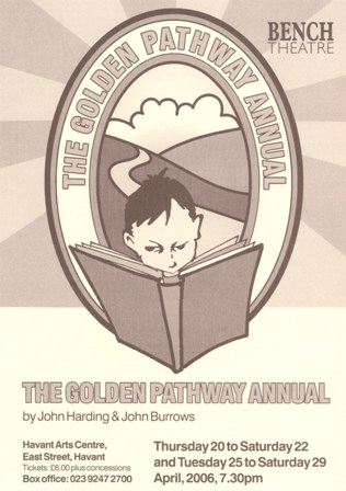 The Golden Pathway Annual poster image