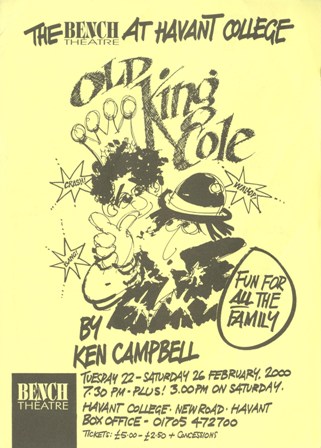 Old King Cole poster image
