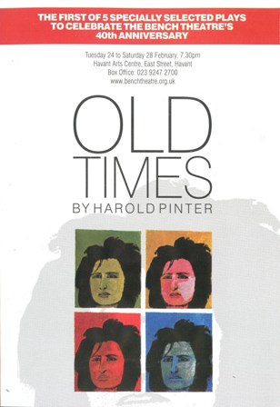 Old Times poster image