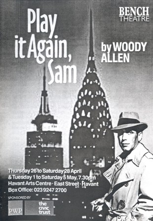 Play It Again, Sam poster image