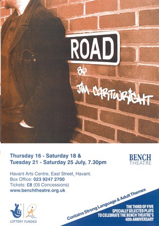 Road poster image