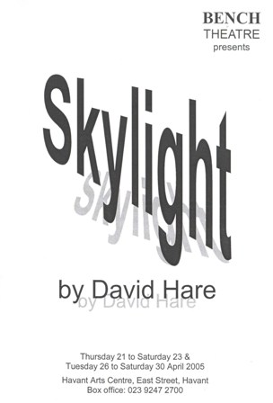 Skylight poster image