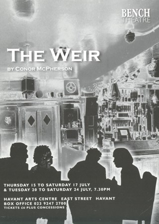 The Weir poster image