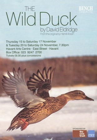 The Wild Duck poster image