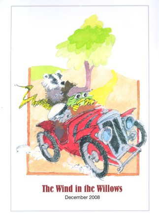 The Wind in the Willows poster image