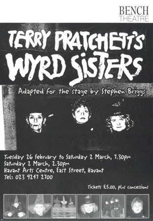 Wyrd Sisters poster image