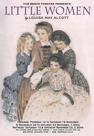 Little Women Poster Image