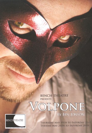 Volpone poster image