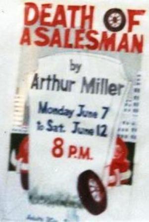 Death of a Salesman poster image