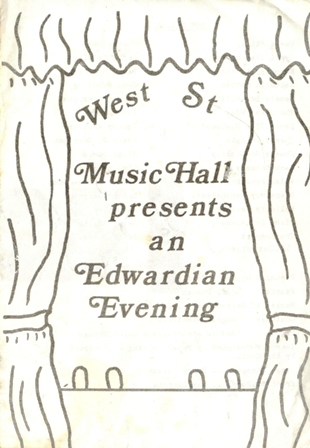 An Edwardian Evening poster image