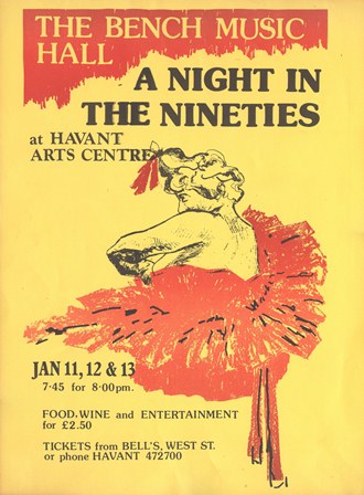 A Night in the Nineties poster image
