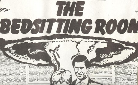 The Bedsitting Room poster image