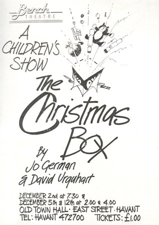 The Christmas Box poster image