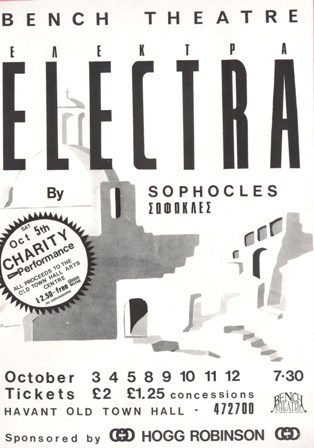 Electra poster image