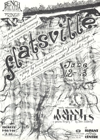 Flatsville and The Havant Mysteries poster image