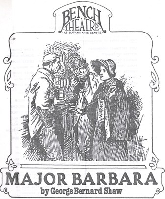 Major Barbara poster image