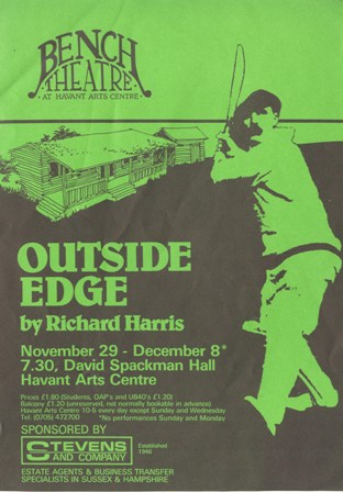 Outside Edge poster image