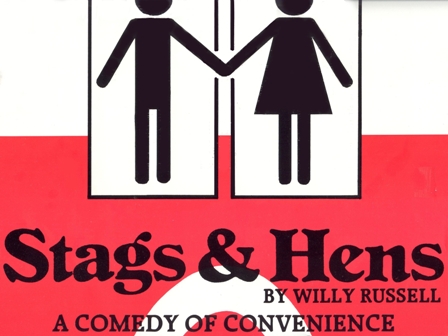 Stags and Hens poster image