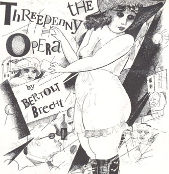 The Threepenny Opera poster image