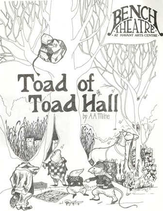 Toad of Toad Hall poster image