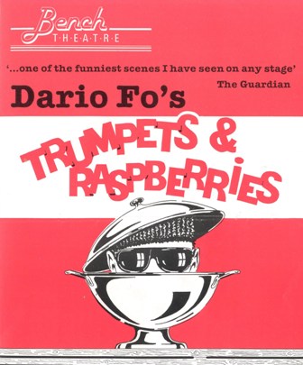 Trumpets and Raspberries poster image