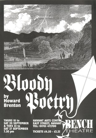 Bloody Poetry poster image