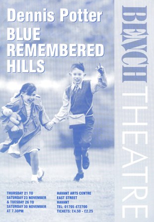 Blue Remembered Hills poster image