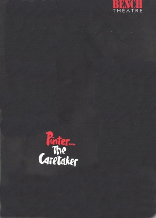 The Caretaker poster image