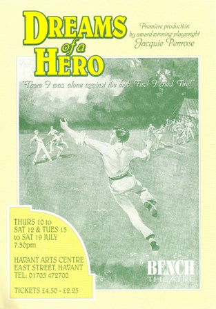 Dreams of a Hero poster image