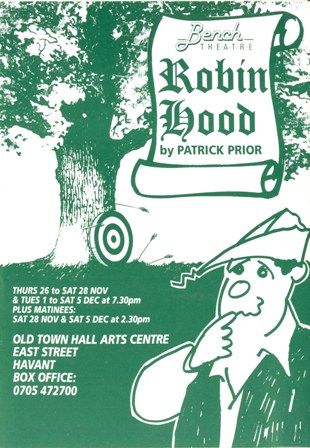 Robin Hood poster image