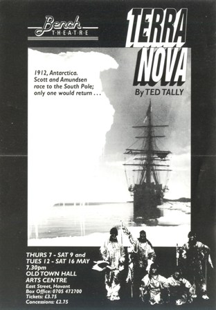 Terra Nova poster image
