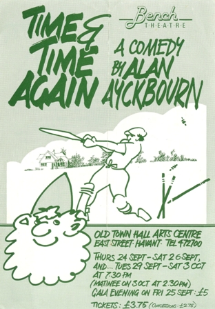 Time And Time Again poster image